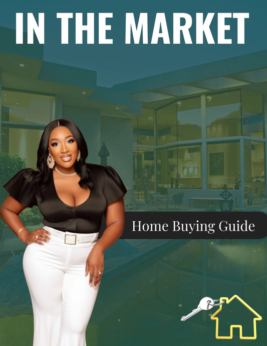 IN THE MARKET HOME BUYING GUIDE